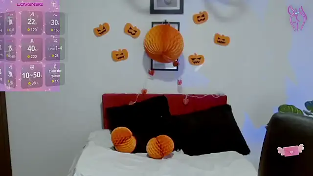 NatalyEscobar lx online show from October 10, 2025, 12:50 pm