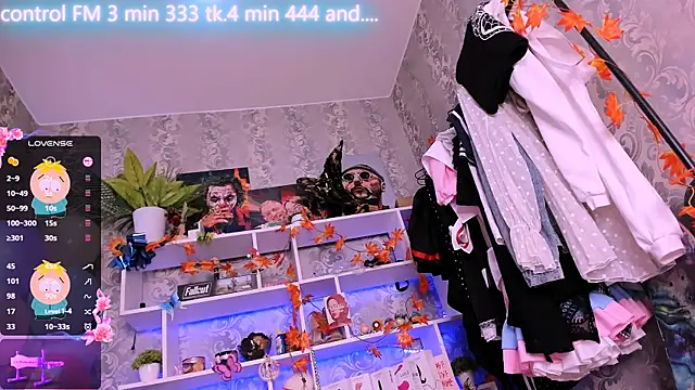  AsyaSweet online show from October 4, 2025, 2:40 pm