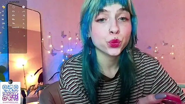 Snapshot of lavenderluxe chatting on April 30, 2026, 6:59 pm lavenderluxe online show from April 30, 2026, 6:59 pm