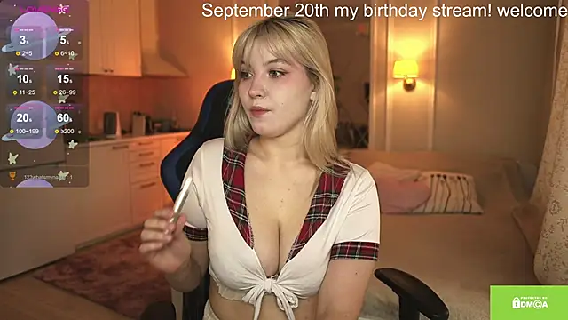 twinkle toes  online show from September 19, 2025, 9:35 am