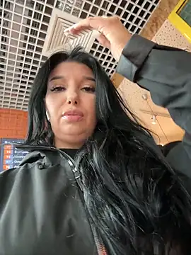 Tisha Busty online show from October 31, 2025, 11:18 am