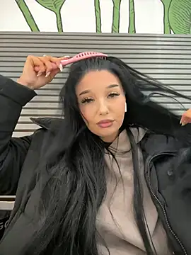 Tisha Busty online show from February 25, 2025, 1:53 pm