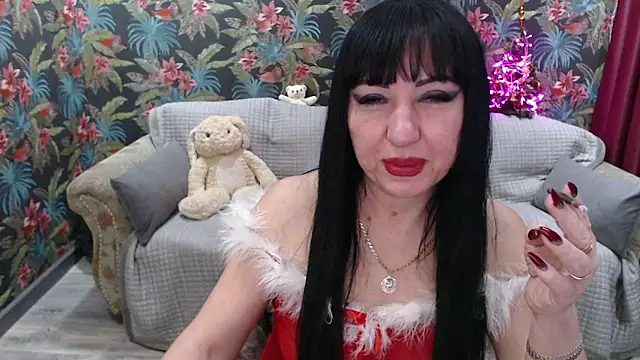 Snapshot of SusanLaNice chatting on December 18, 2025, 4:55 pm SusanLaNice online show from December 18, 2025, 4:55 pm