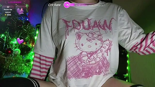 rinaakpc online show from December 20, 2024, 10:32 pm