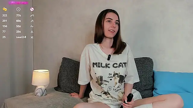 MeghanElson online show from February 23, 2025, 11:22 am