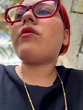 Goddess Naughty online show from March 21, 2026, 9:40 pm