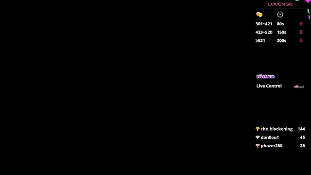 PeaceBeames online show from December 7, 2024, 10:23 pm