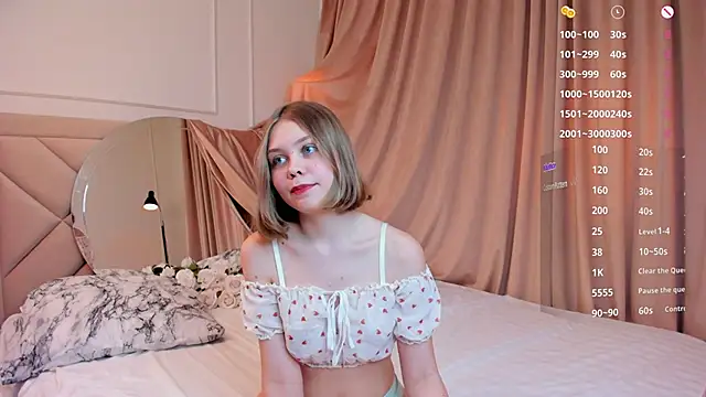 PeaceBeames online show from December 5, 2024, 8:17 pm