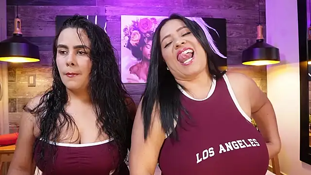 Snapshot of DanyAndAlexa chatting on January 14, 2026, 1:37 pm DanyAndAlexa online show from January 14, 2026, 1:37 pm