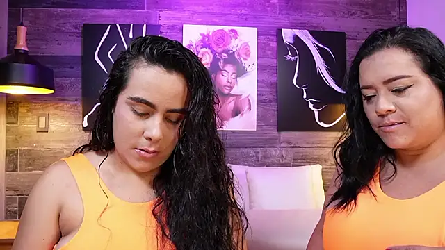 Snapshot of DanyAndAlexa chatting on January 19, 2026, 12:31 pm DanyAndAlexa online show from January 19, 2026, 12:31 pm