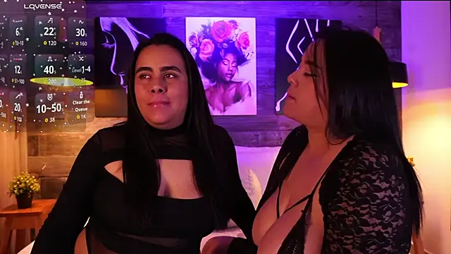 DanyAndAlexa online show from April 9, 2026, 2:01 pm