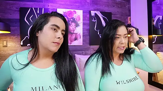 Snapshot of DanyAndAlexa chatting on February 12, 2026, 12:27 pm DanyAndAlexa online show from February 12, 2026, 12:27 pm