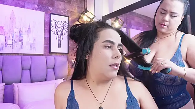 Snapshot of DanyAndAlexa chatting on February 24, 2026, 1:23 pm DanyAndAlexa online show from February 24, 2026, 1:23 pm