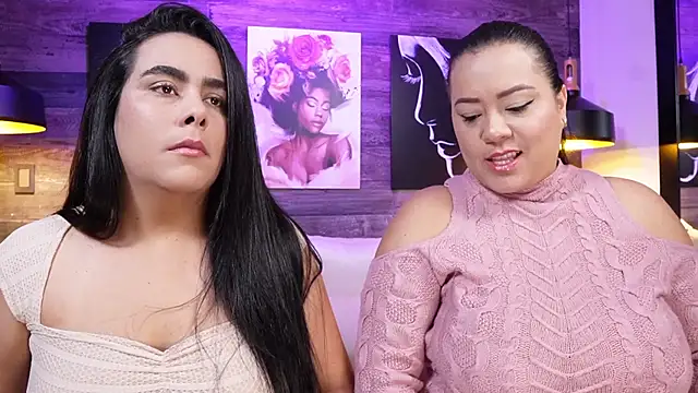 Snapshot of DanyAndAlexa chatting on February 5, 2026, 2:13 pm DanyAndAlexa online show from February 5, 2026, 2:13 pm