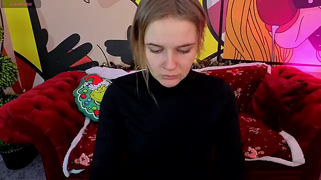 MaribelRiverr  online show from December 22, 2025, 6:46 am