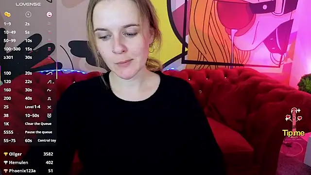 Snapshot of MaribelRiverr_ chatting on November 17, 2025, 12:09 pm MaribelRiverr online show from November 17, 2025, 12:09 pm