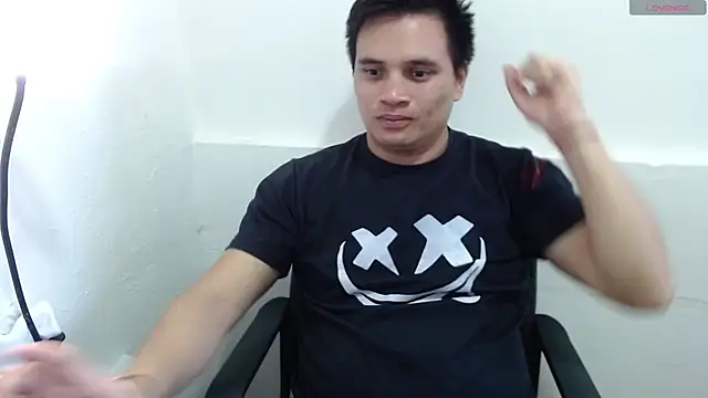 ahntony  69 online show from July 11, 2026, 1:22 pm
