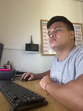 ahntony  69 online show from April 7, 2026, 6:15 am