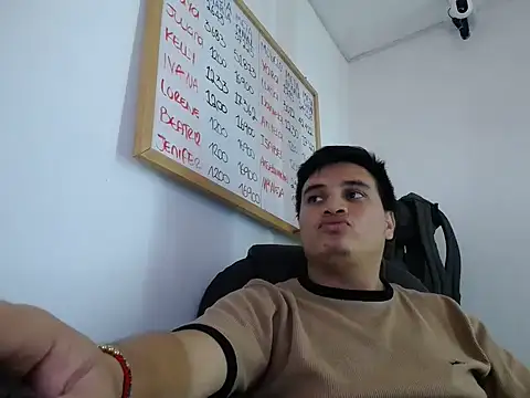 ahntony  69 online show from October 31, 2025, 6:32 am