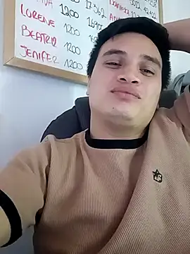 ahntony  69 online show from November 5, 2025, 4:59 am