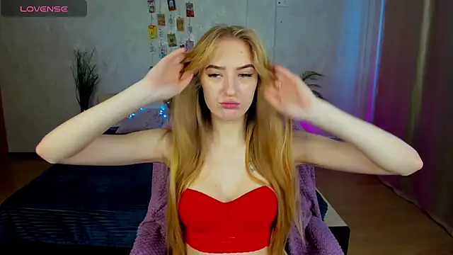 Snapshot of Stacy_River chatting on February 2, 2025, 8:24 am Stacy River online show from February 2, 2025, 8:24 am