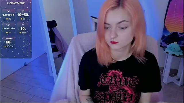 Fire Bestie online show from November 21, 2025, 2:16 pm