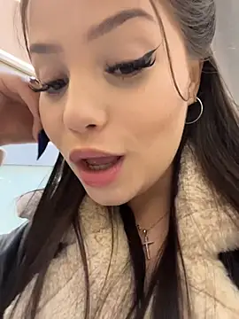 Chloe  Moon online show from February 24, 2026, 1:23 pm