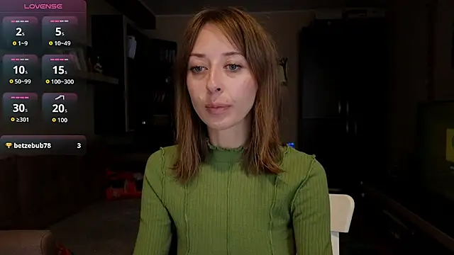 Snapshot of NinaNovalicious chatting on September 17, 2025, 7:10 am NinaNovalicious online show from September 17, 2025, 7:10 am