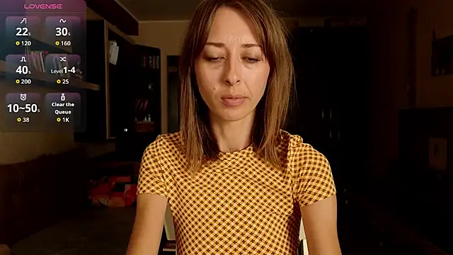 Snapshot of NinaNovalicious chatting on September 18, 2025, 7:33 am NinaNovalicious online show from September 18, 2025, 7:33 am