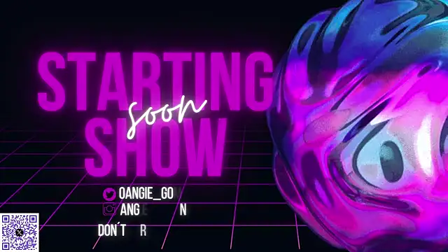 angie bigboobs  online show from March 19, 2026, 11:10 am