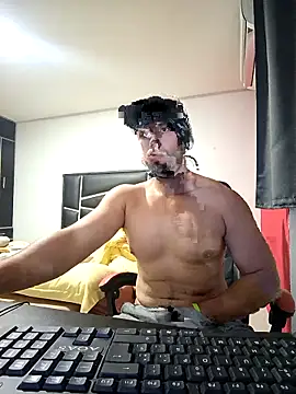 Raziel X online show from March 10, 2026, 8:46 pm