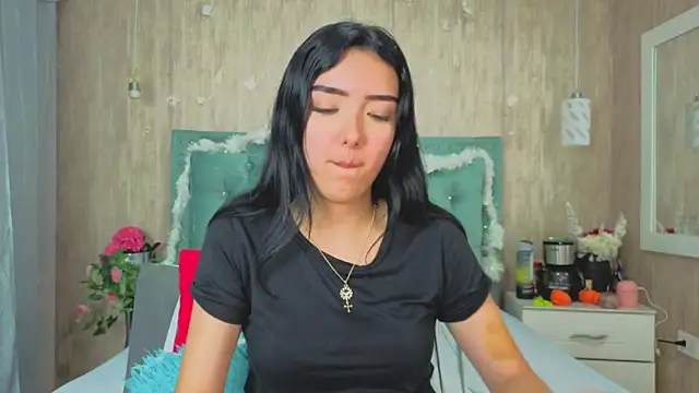 Marcelaa fox online show from January 16, 2026, 8:24 pm