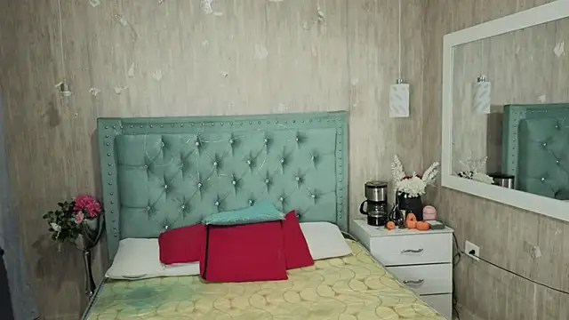 Marcelaa fox online show from March 20, 2026, 8:54 pm