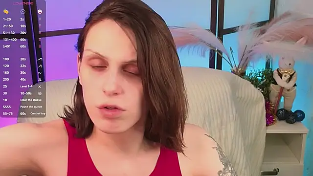  yourFoxy  online show from January 2, 2025, 2:02 pm