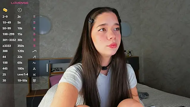 Snapshot of Butterflys1268 chatting on June 19, 2026, 3:12 am Butterflys1268 online show from June 19, 2026, 3:12 am