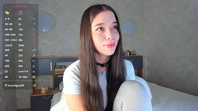 Snapshot of Butterflys1268 chatting on March 6, 2026, 3:12 am Butterflys1268 online show from March 6, 2026, 3:12 am