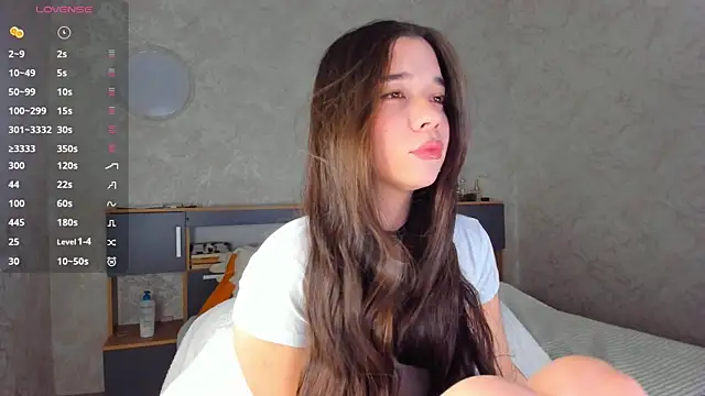 Snapshot of Butterflys1268 chatting on March 27, 2026, 3:37 am Butterflys1268 online show from March 27, 2026, 3:37 am