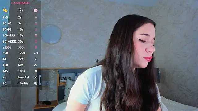 Snapshot of Butterflys1268 chatting on April 16, 2026, 5:08 am Butterflys1268 online show from April 16, 2026, 5:08 am