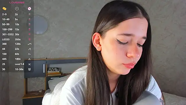 Snapshot of Butterflys1268 chatting on March 14, 2026, 4:46 pm Butterflys1268 online show from March 14, 2026, 4:46 pm