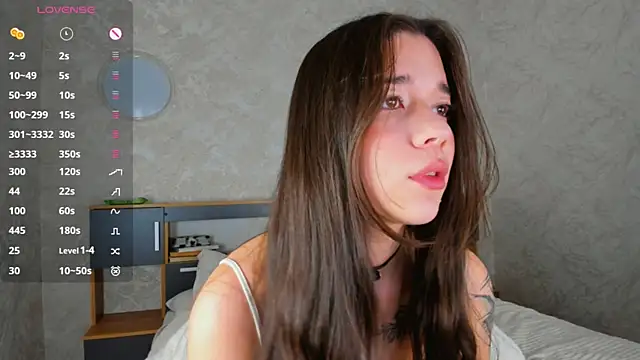Snapshot of Butterflys1268 chatting on May 26, 2026, 3:26 am Butterflys1268 online show from May 26, 2026, 3:26 am