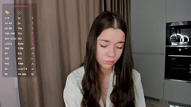 Butterflys1268 online show from October 24, 2025, 5:39 am