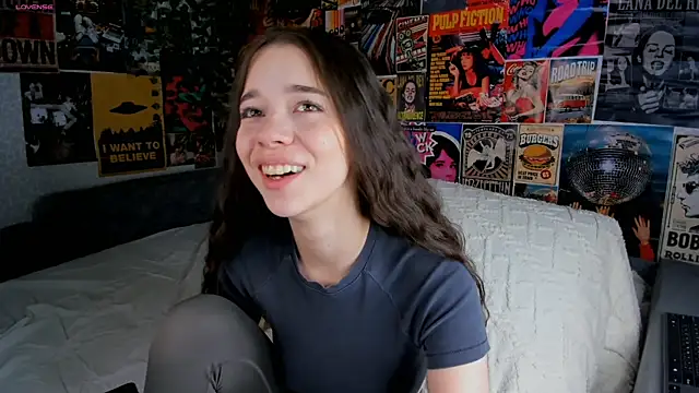 Butterflys1268 online show from March 14, 2025, 8:06 pm