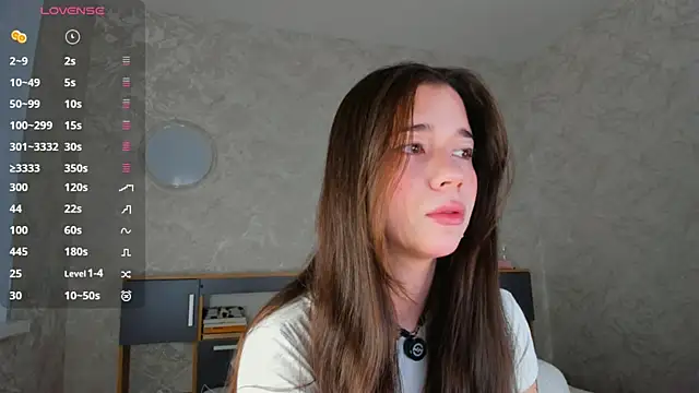 Snapshot of Butterflys1268 chatting on May 10, 2026, 3:10 am Butterflys1268 online show from May 10, 2026, 3:10 am
