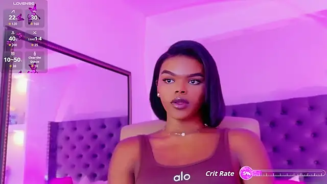 CamiEstrada online show from October 29, 2025, 12:42 am