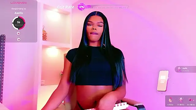 CamiEstrada online show from February 27, 2026, 8:30 pm