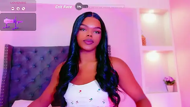 CamiEstrada online show from February 22, 2026, 10:44 pm