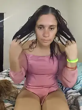 Scarlett-Leh online show from October 30, 2025, 6:27 pm