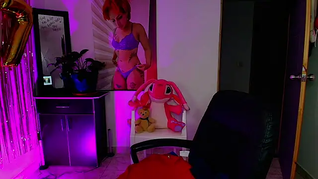 TinnaDawsom online show from September 15, 2025, 11:05 pm