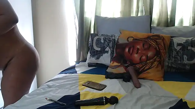 Foxybrownxx1 online show from October 30, 2025, 6:55 am