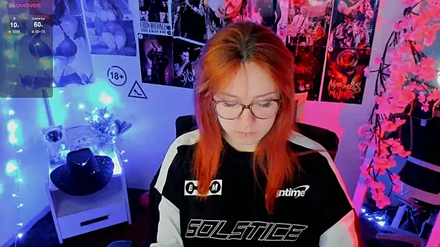 Rudy 02 online show from November 28, 2025, 12:22 am